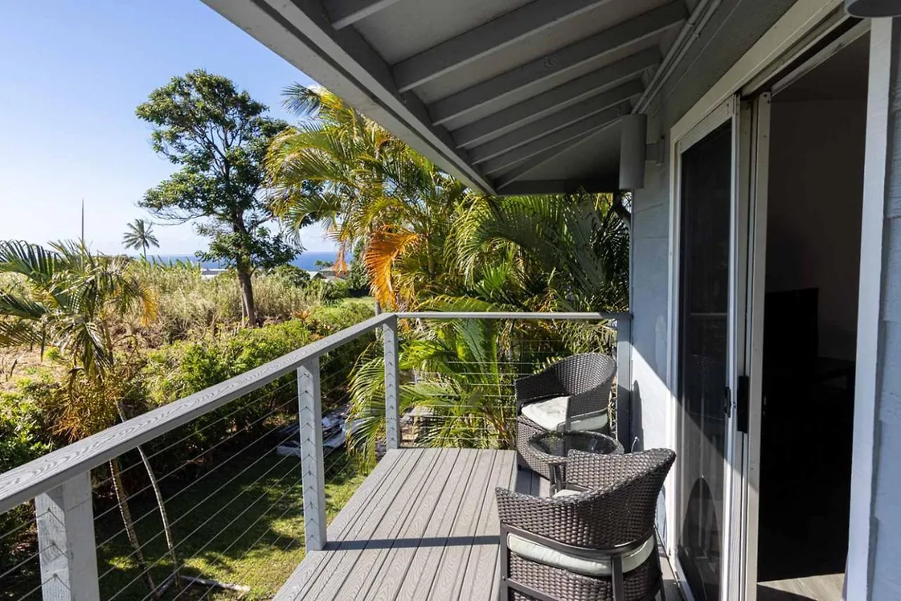 Puu Koa Palms Vacation Rental Haiku