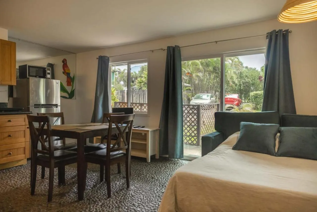 Puu Koa Palms Vacation Rental Haiku Aparthotel