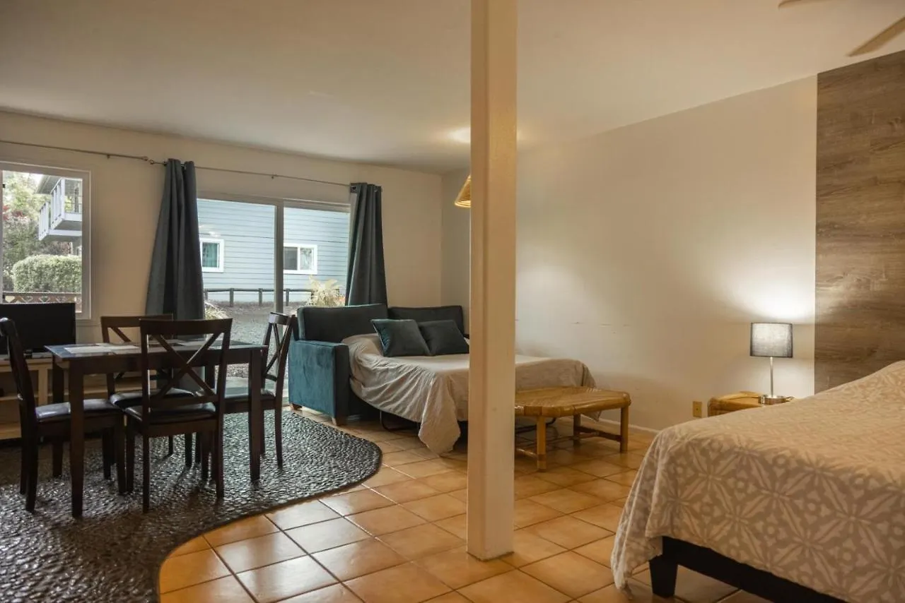 Aparthotel Puu Koa Palms Vacation Rental Haiku
