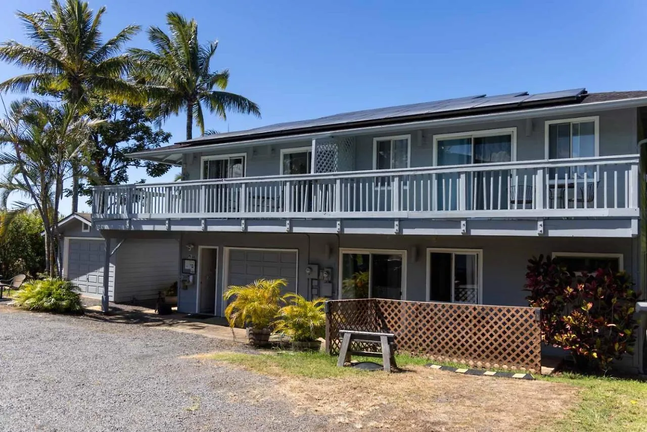 Puu Koa Palms Vacation Rental Haiku 0*,
