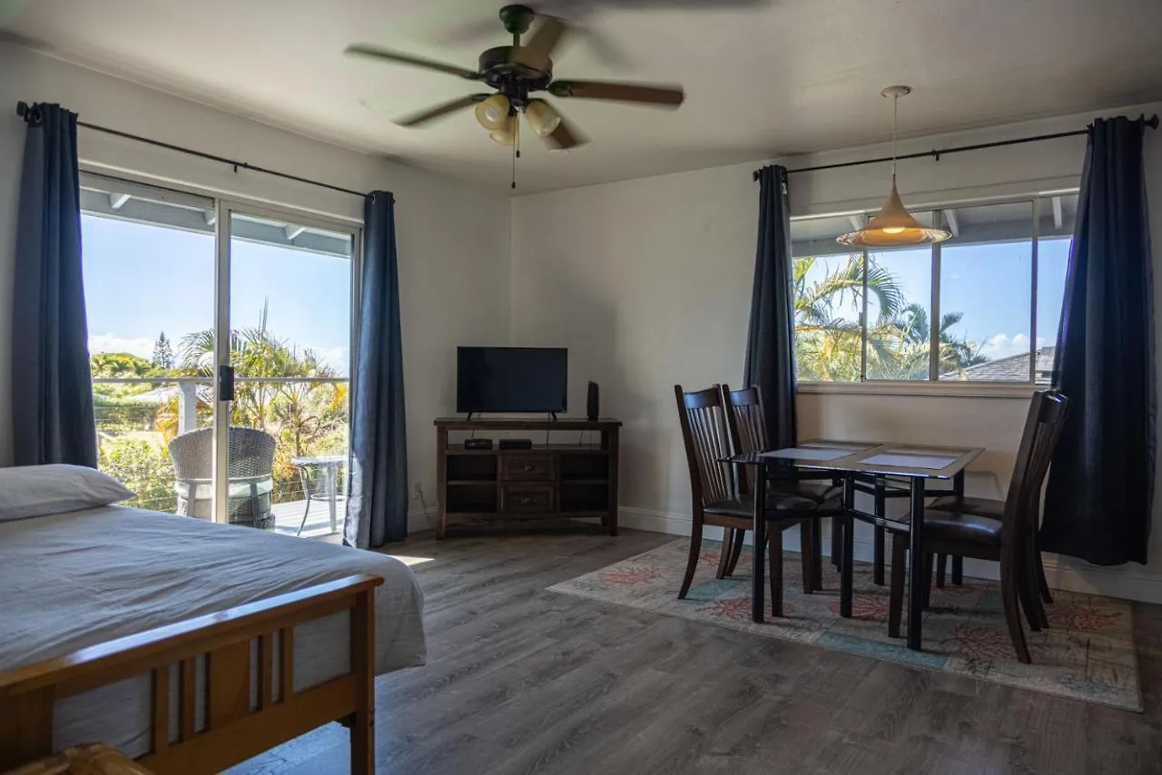 Puu Koa Palms Vacation Rental Haiku United States