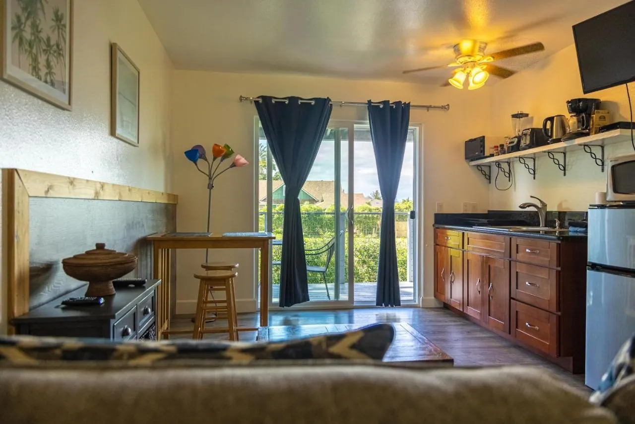 Puu Koa Palms Vacation Rental Haiku Aparthotel