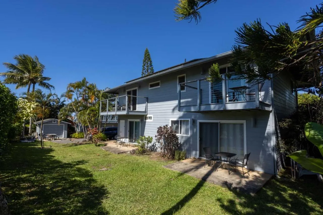 Aparthotel Puu Koa Palms Vacation Rental Haiku