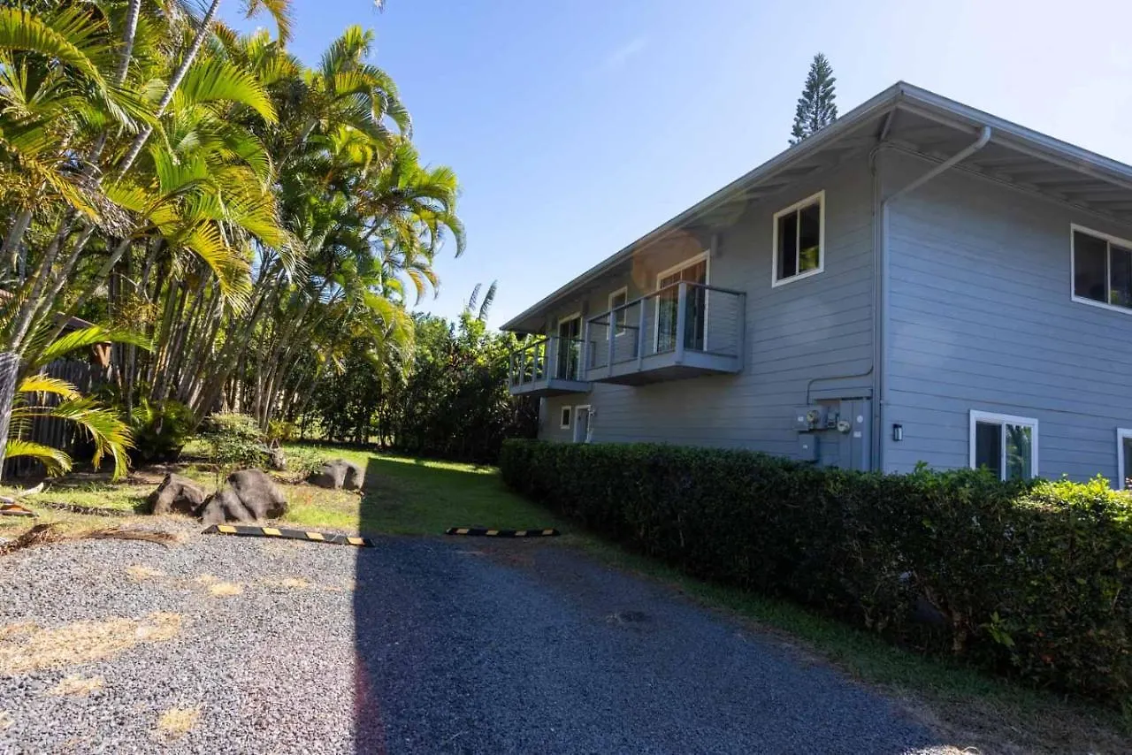 Puu Koa Palms Vacation Rental Haiku 0*,
