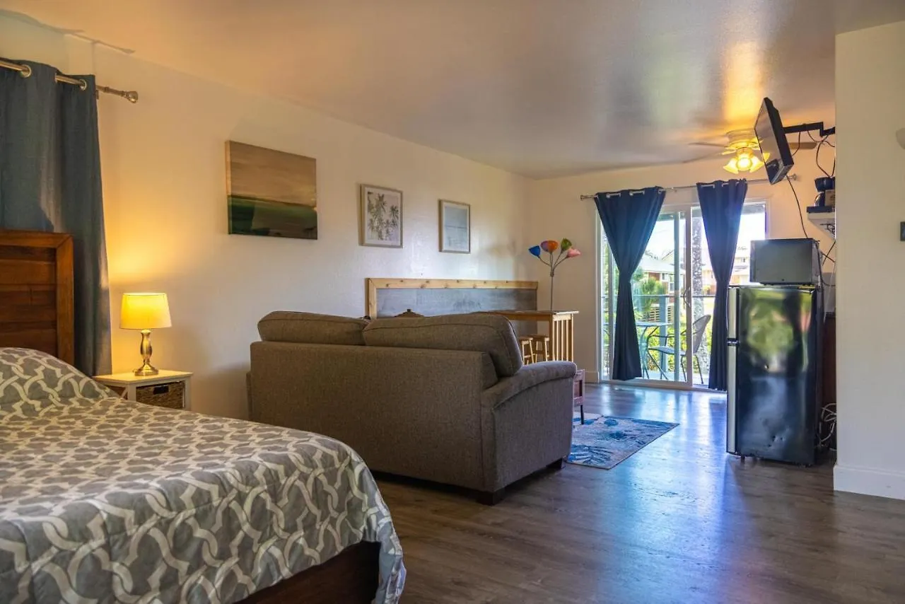 Puu Koa Palms Vacation Rental Haiku Aparthotel