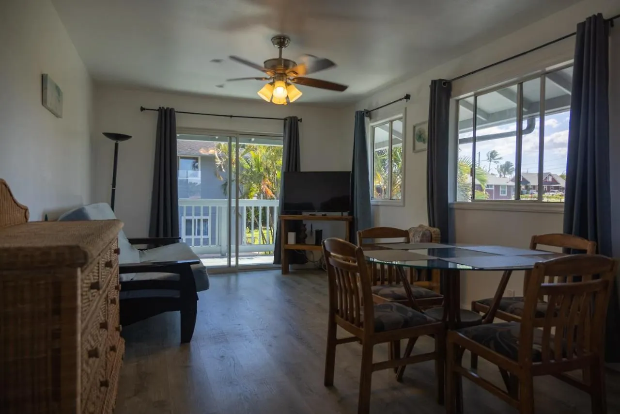 Aparthotel Puu Koa Palms Vacation Rental Haiku