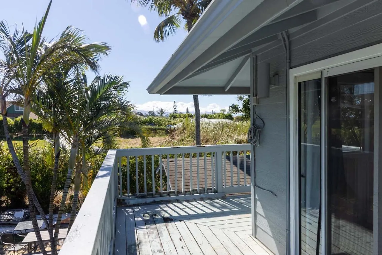 Puu Koa Palms Vacation Rental Haiku United States