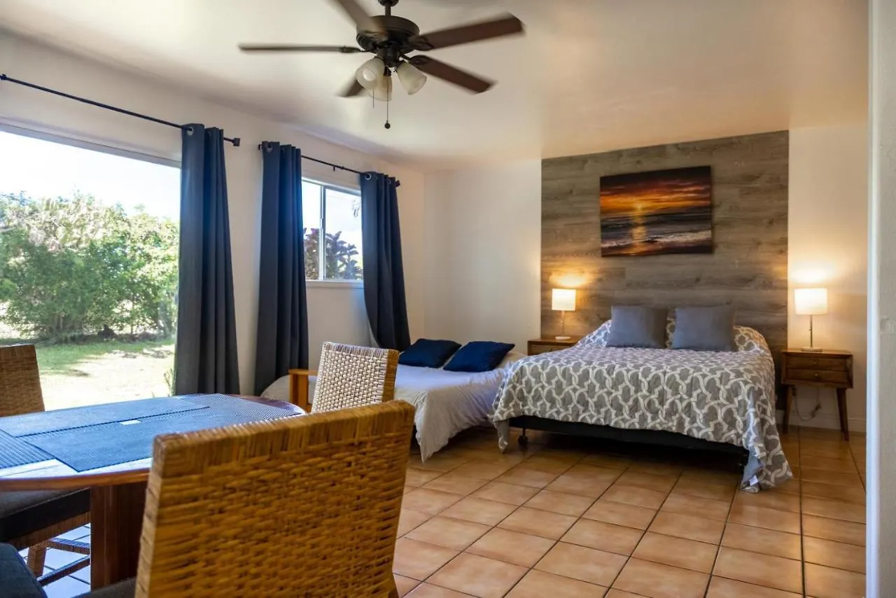 Aparthotel Puu Koa Palms Vacation Rental Haiku United States