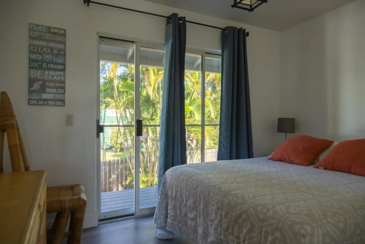 Aparthotel Puu Koa Palms Vacation Rental Haiku