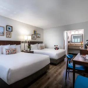 ** Hotel Alpine Near Convention Center And The Park USA