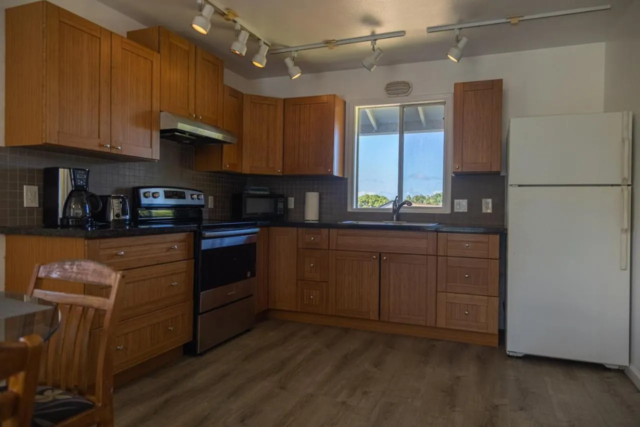 Puu Koa Palms Vacation Rental Haiku