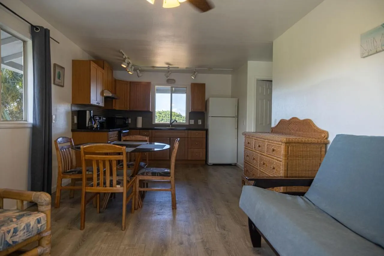 Aparthotel Puu Koa Palms Vacation Rental Haiku Verenigde Staten
