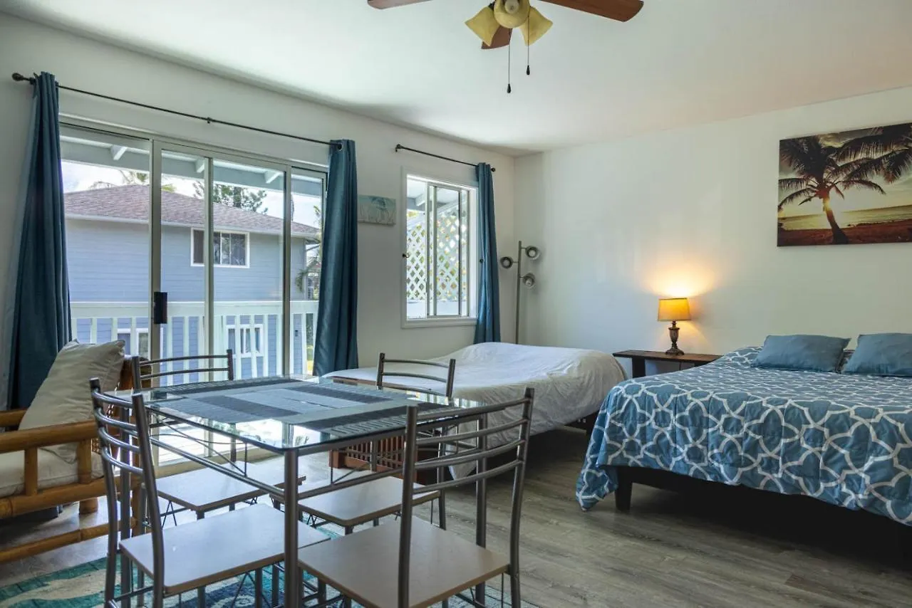 Puu Koa Palms Vacation Rental Haiku Aparthotel