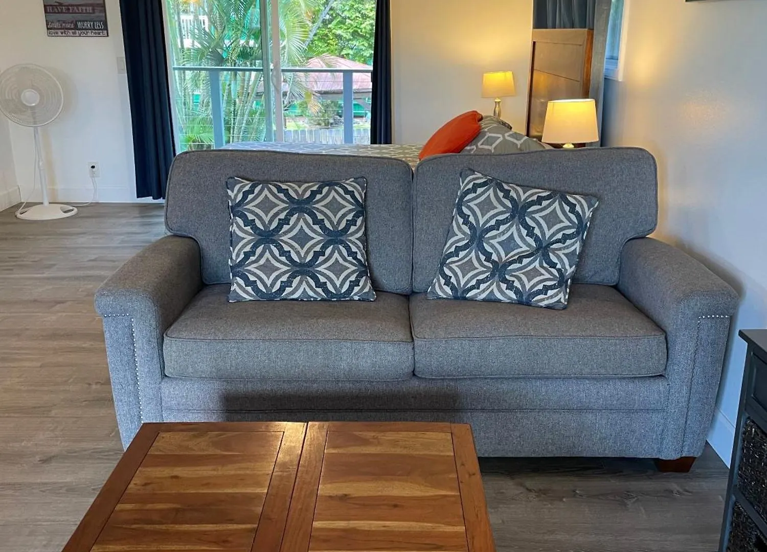 Aparthotel Puu Koa Palms Vacation Rental Haiku