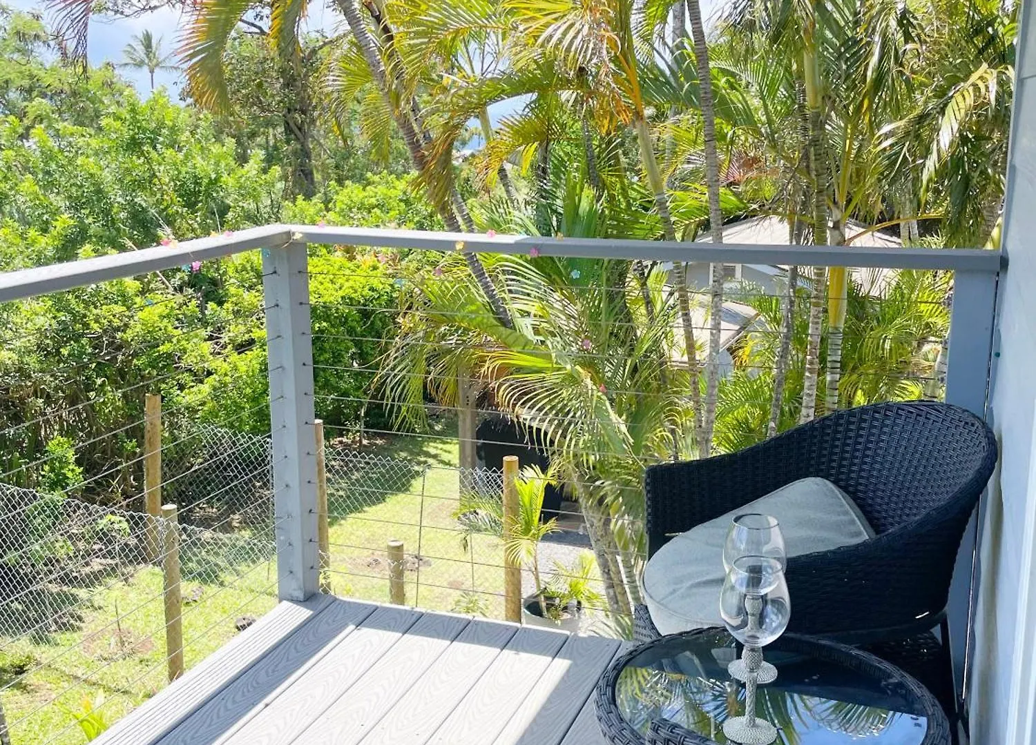 Puu Koa Palms Vacation Rental Haiku Aparthotel